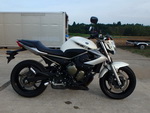 Заказать из Японии мотоцикл Yamaha XJ6N 2009 фото 8
